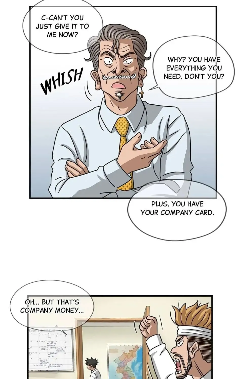 The Uncanny Counter Chapter 67 page 21 - 