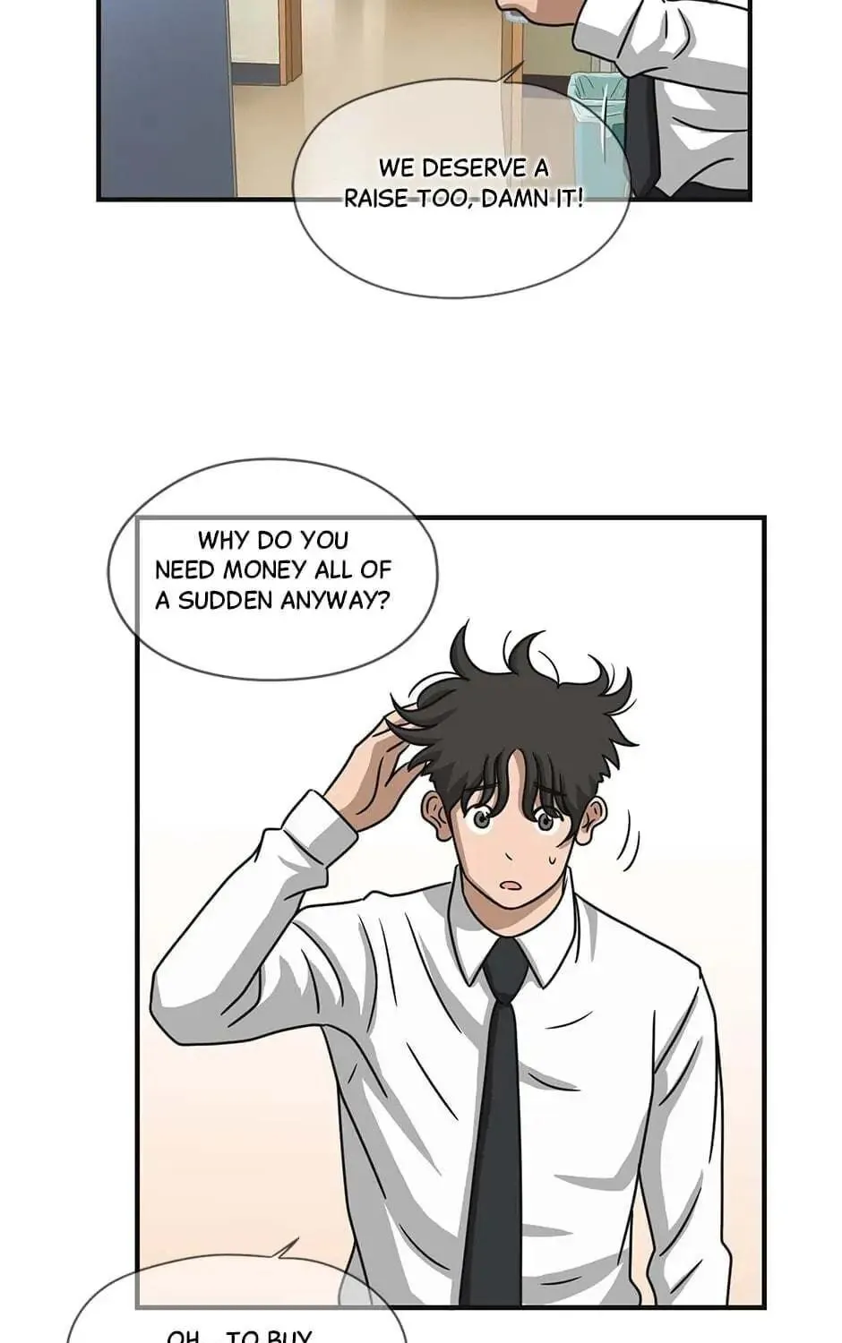 The Uncanny Counter Chapter 67 page 23 - 