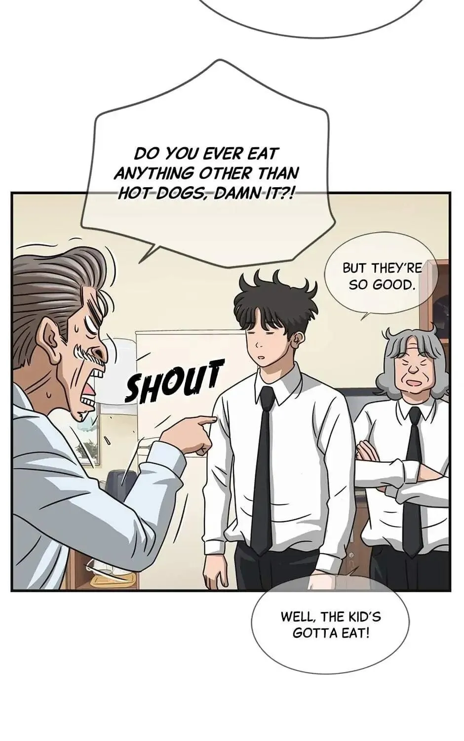 The Uncanny Counter Chapter 67 page 29 - 