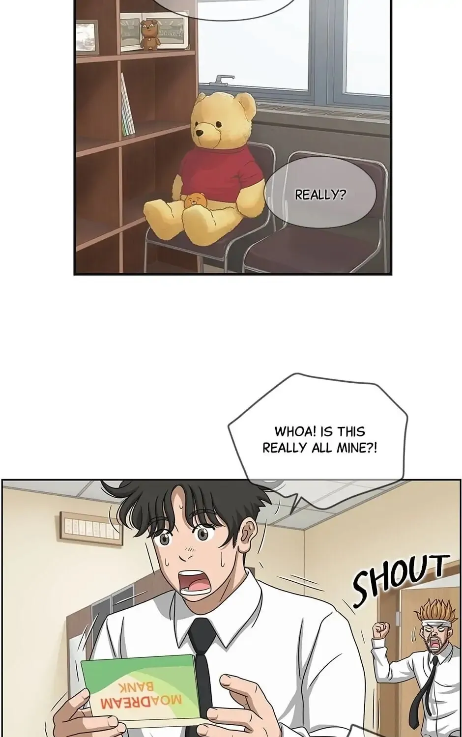 The Uncanny Counter Chapter 67 page 31 - 