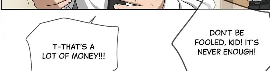 The Uncanny Counter Chapter 67 page 32 - 