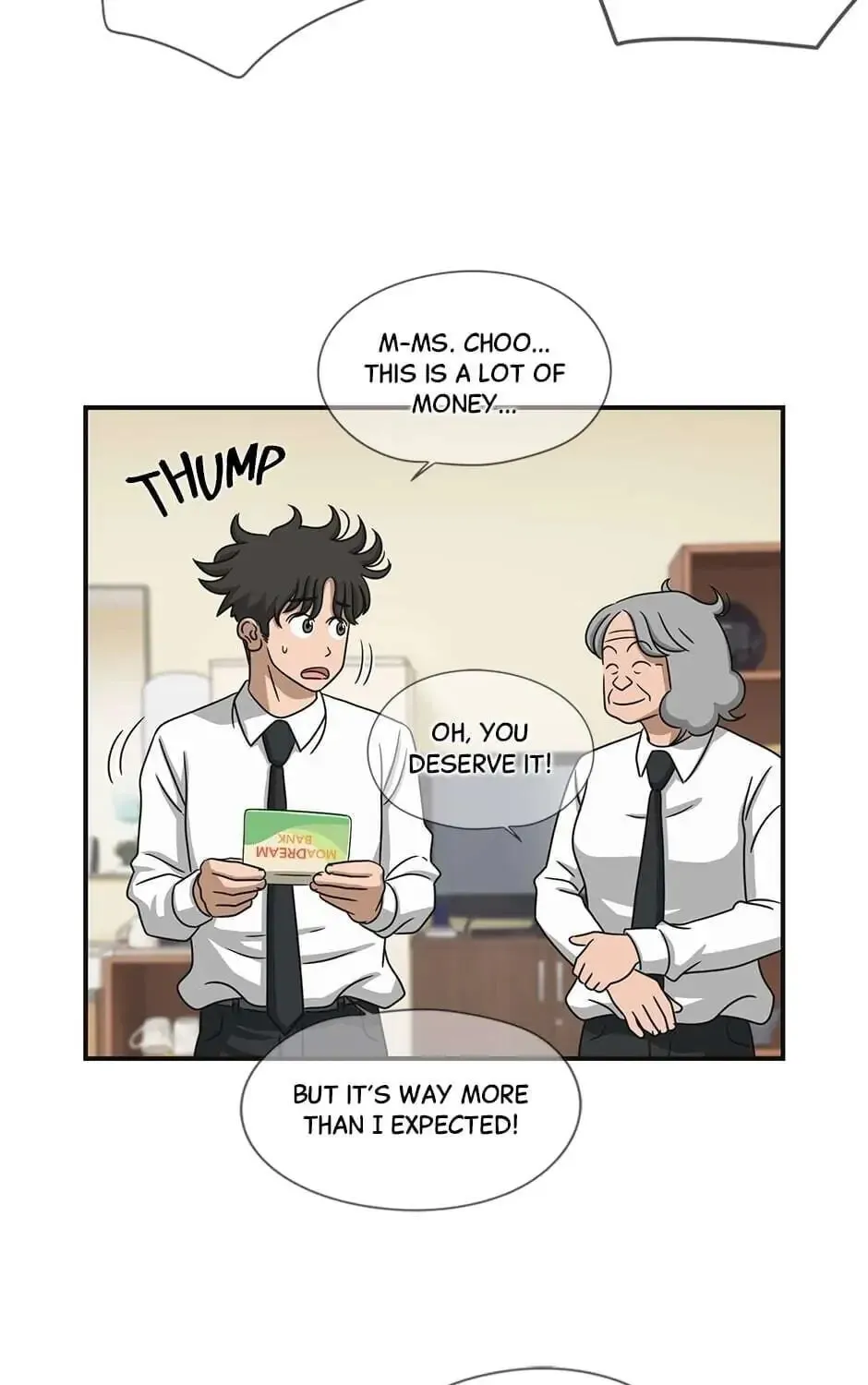 The Uncanny Counter Chapter 67 page 33 - 