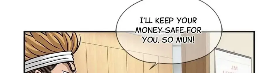 The Uncanny Counter Chapter 67 page 34 - 