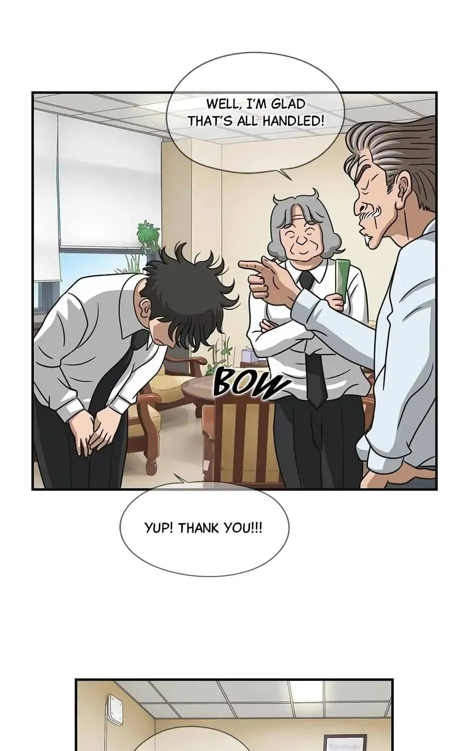 The Uncanny Counter Chapter 67 page 39 - 