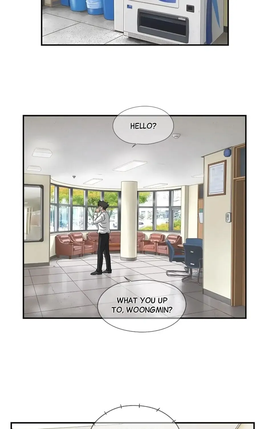 The Uncanny Counter Chapter 67 page 43 - 