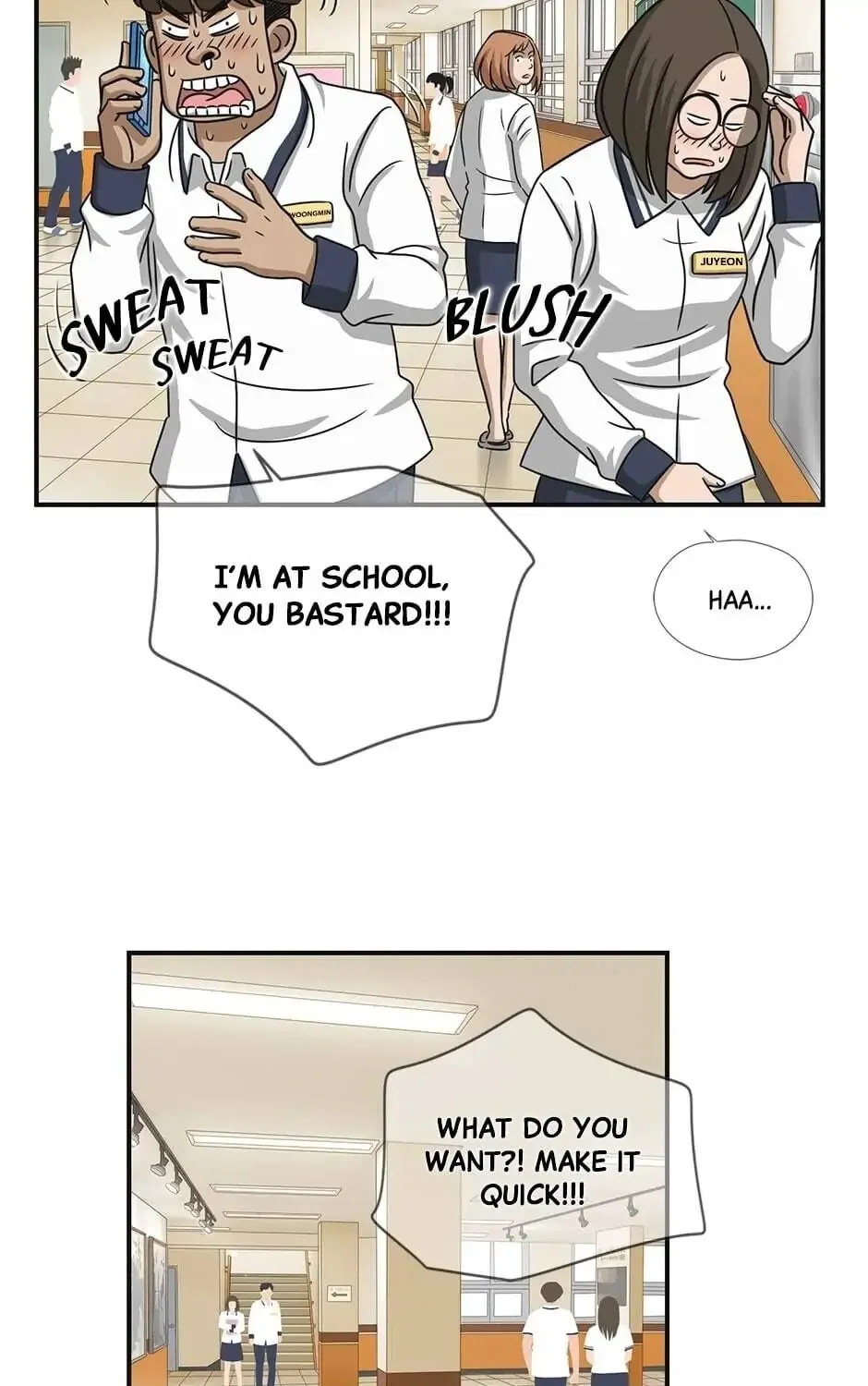 The Uncanny Counter Chapter 67 page 45 - 