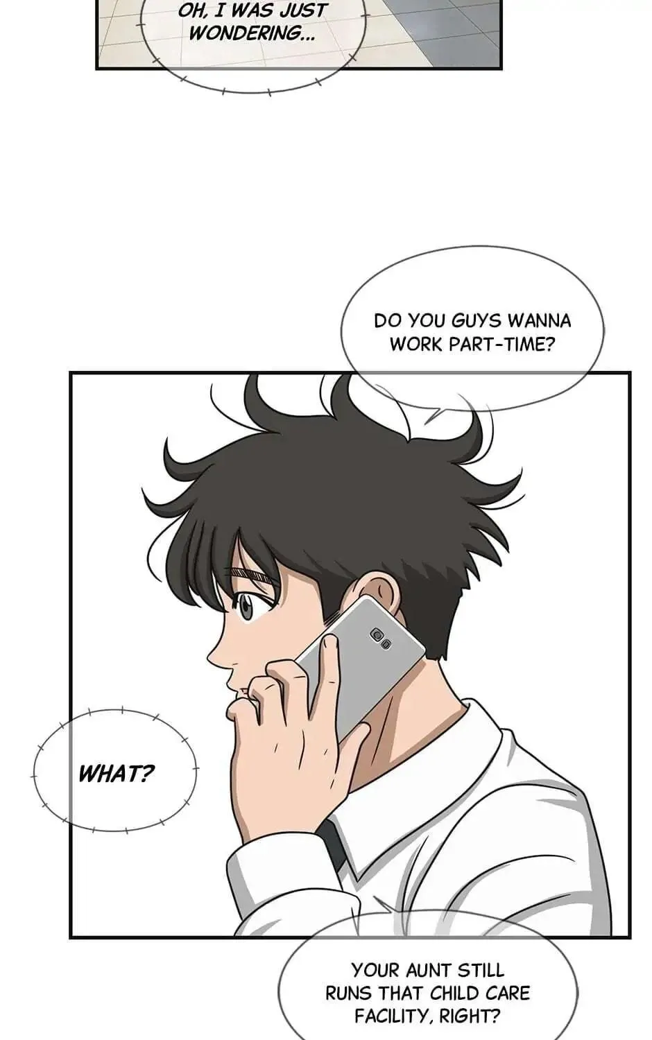 The Uncanny Counter Chapter 67 page 47 - 