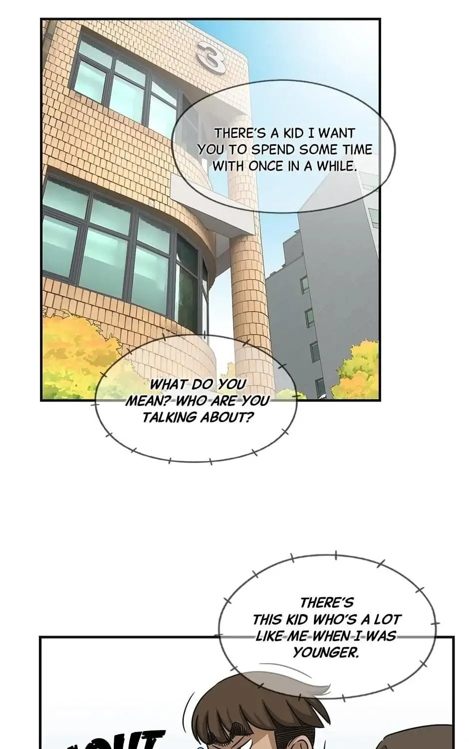 The Uncanny Counter Chapter 67 page 49 - 