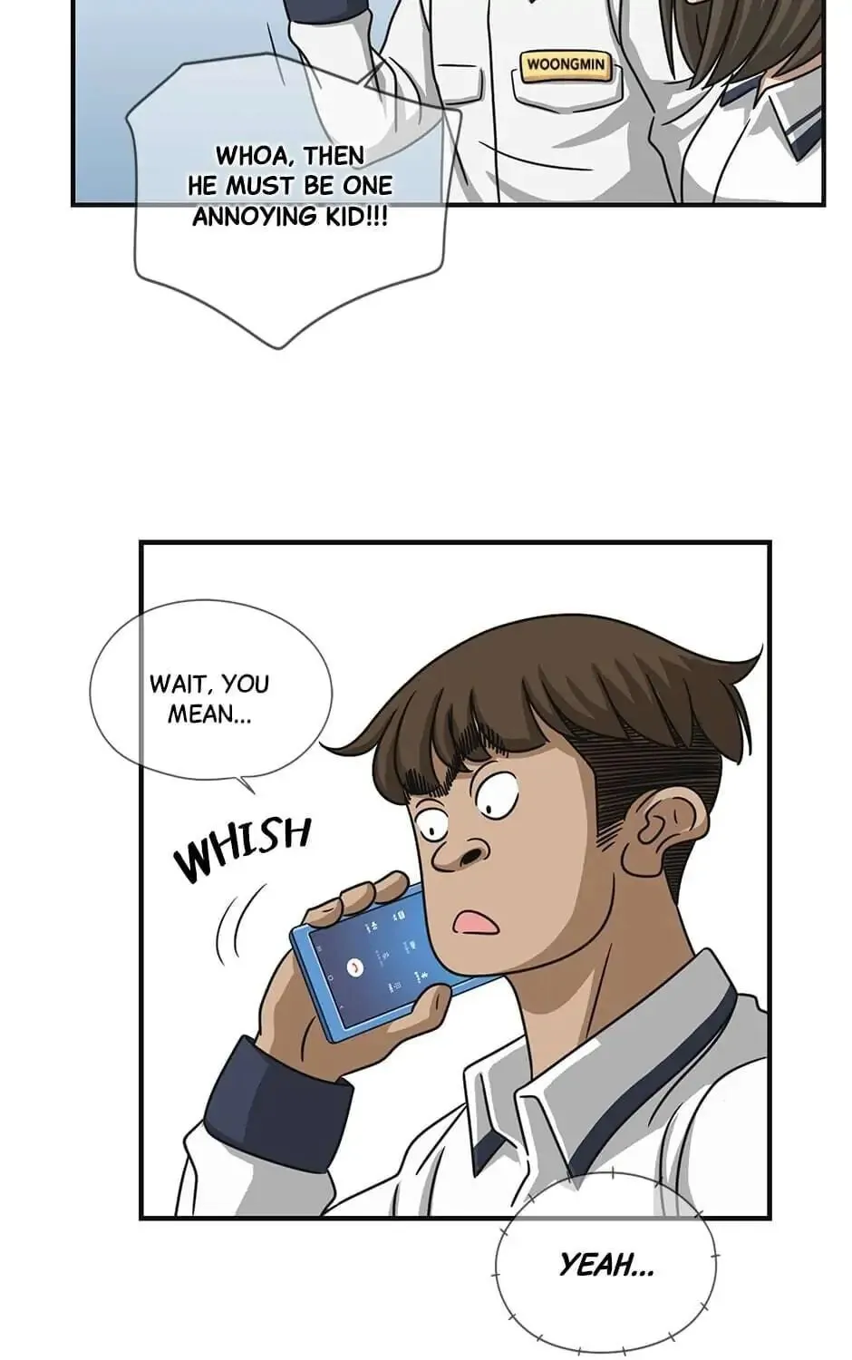 The Uncanny Counter Chapter 67 page 51 - 