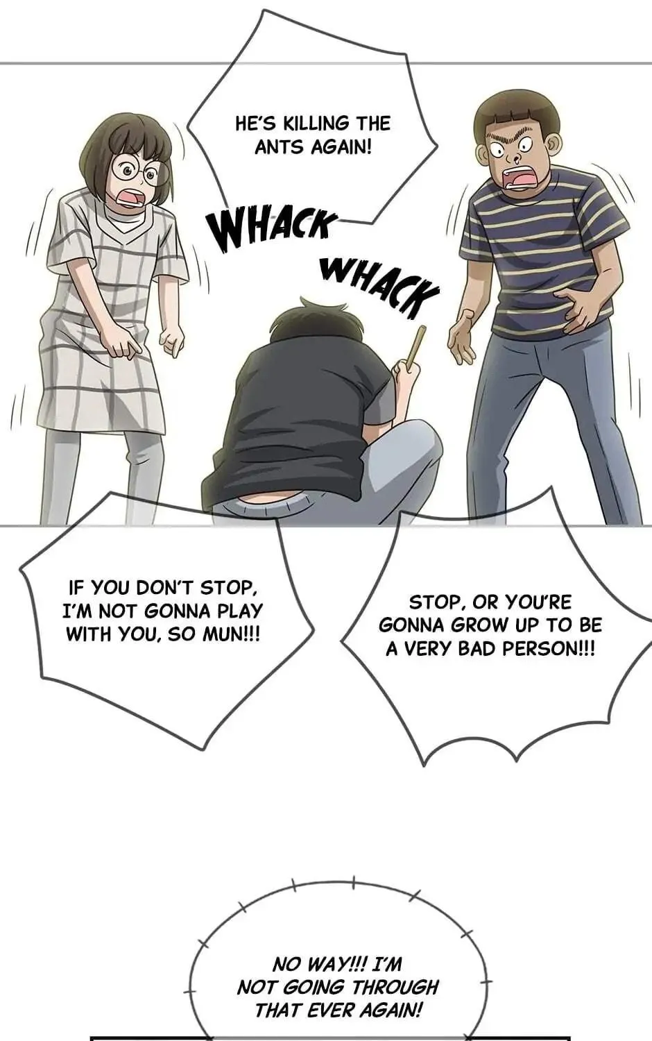 The Uncanny Counter Chapter 67 page 53 - 