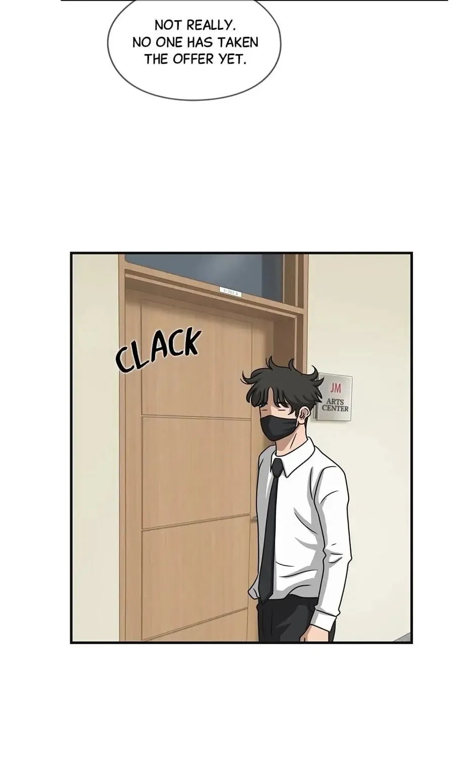The Uncanny Counter Chapter 67 page 61 - 