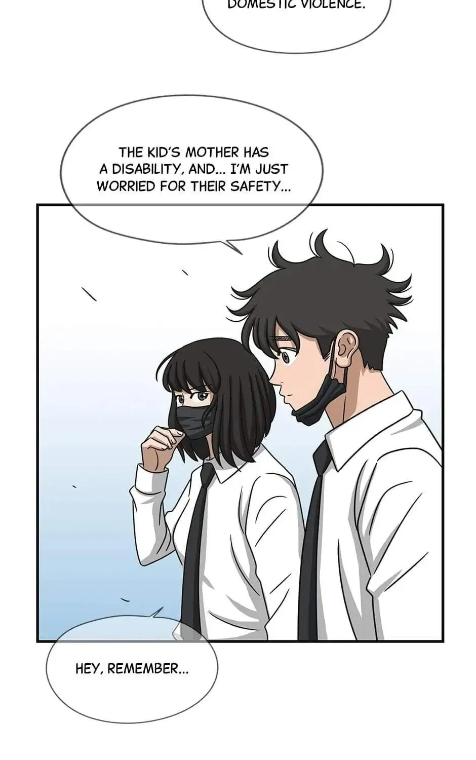 The Uncanny Counter Chapter 67 page 79 - 