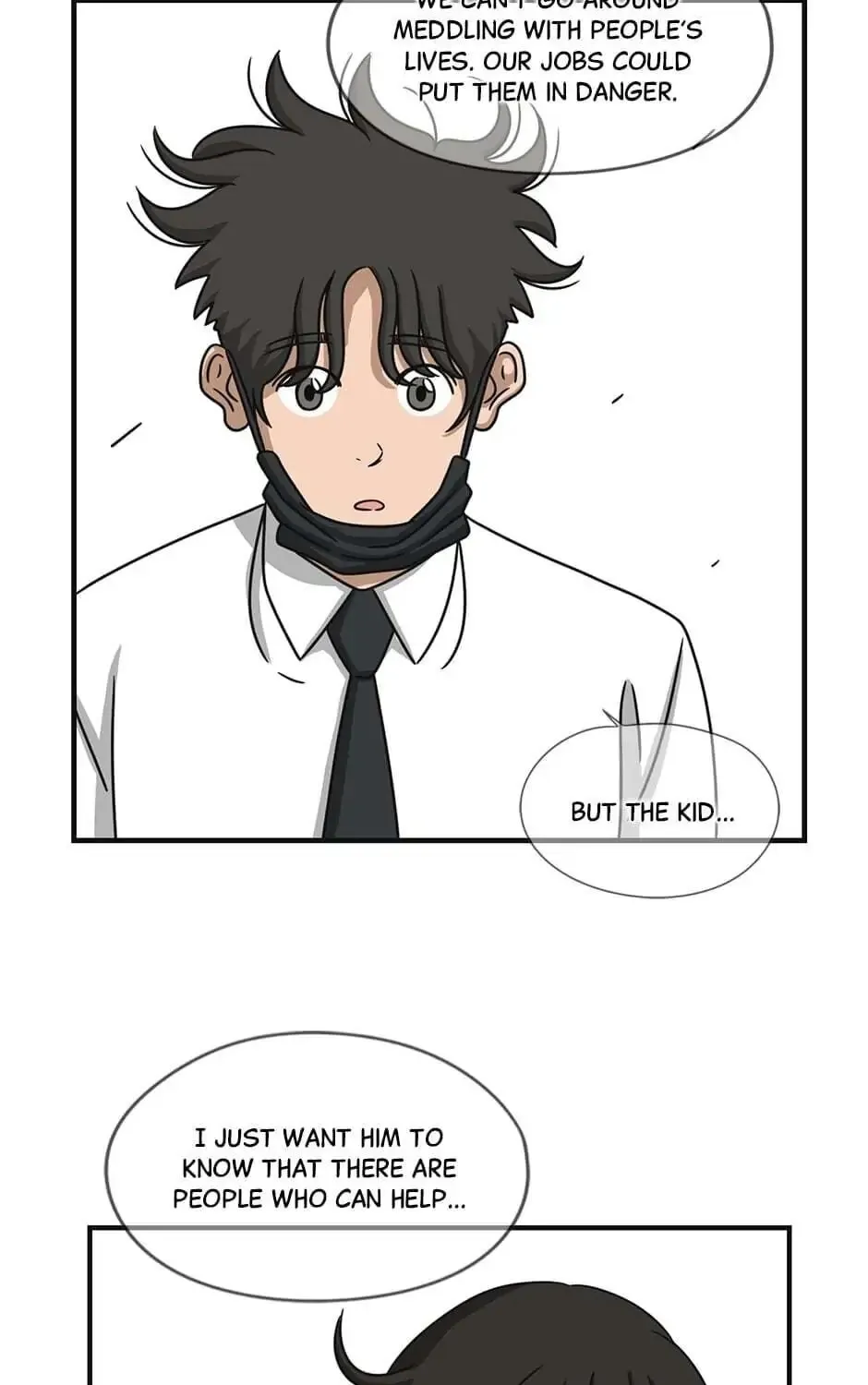 The Uncanny Counter Chapter 67 page 81 - 