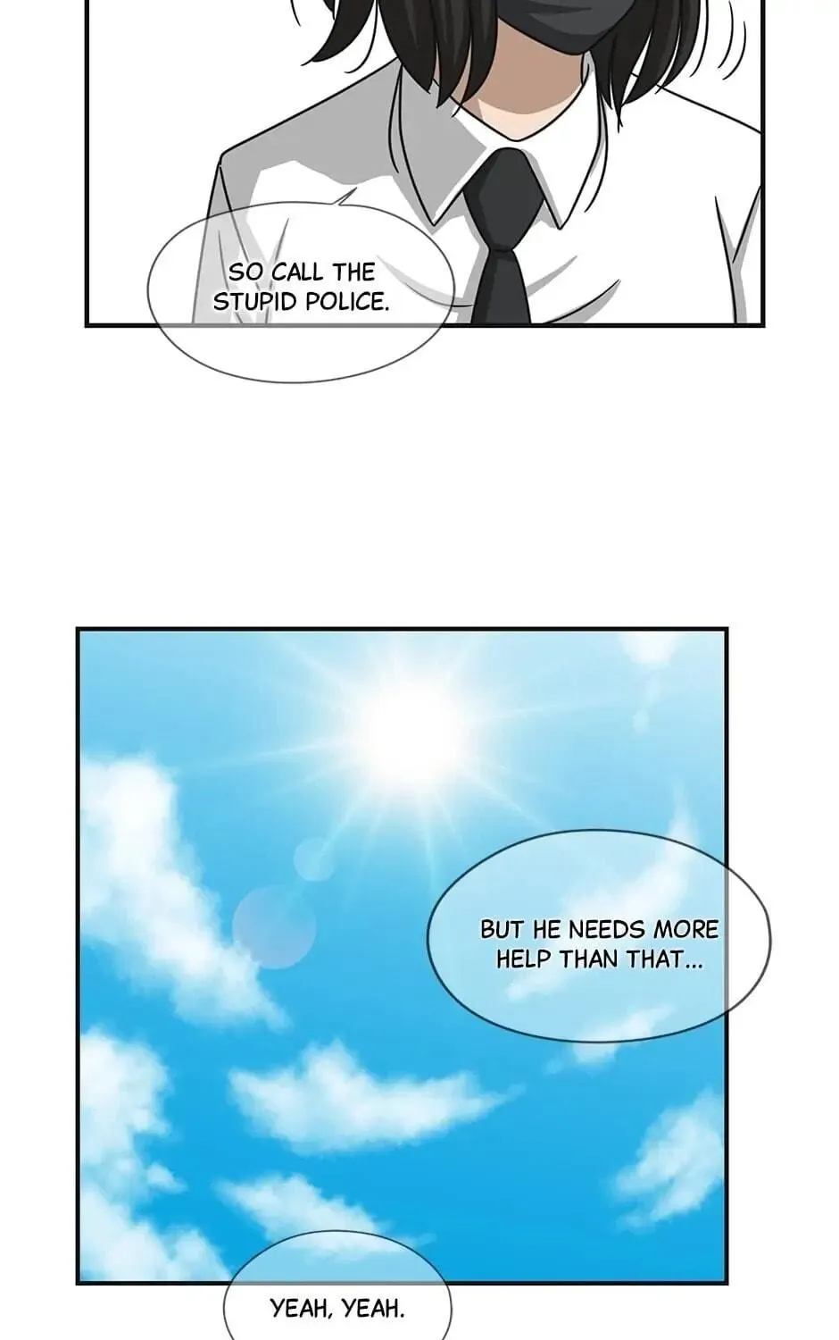 The Uncanny Counter Chapter 67 page 83 - 