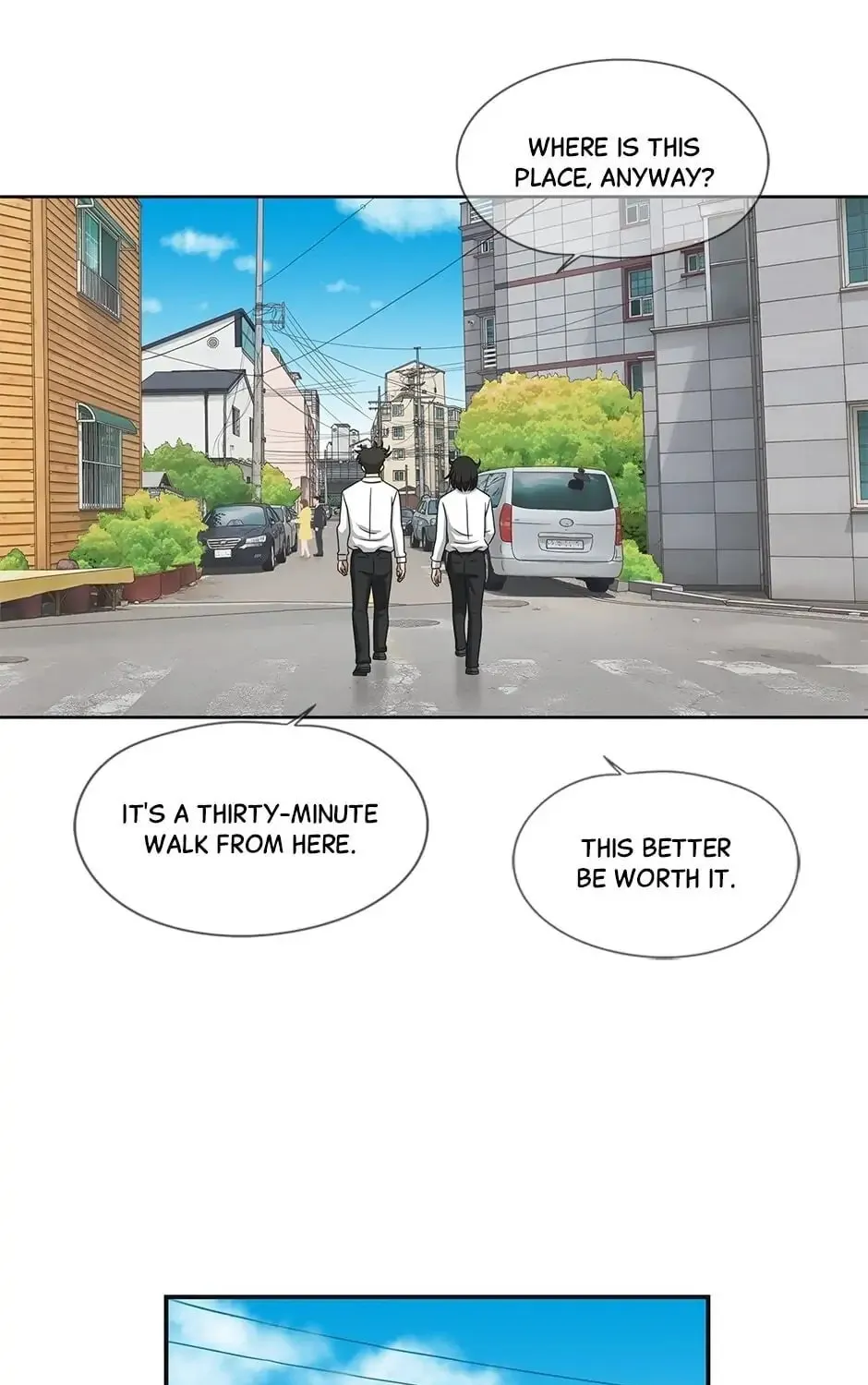 The Uncanny Counter Chapter 67 page 85 - 