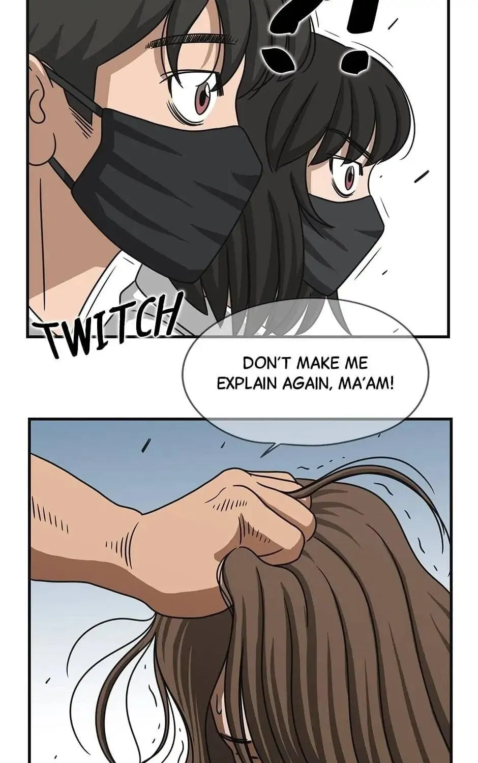 The Uncanny Counter Chapter 67 page 89 - 