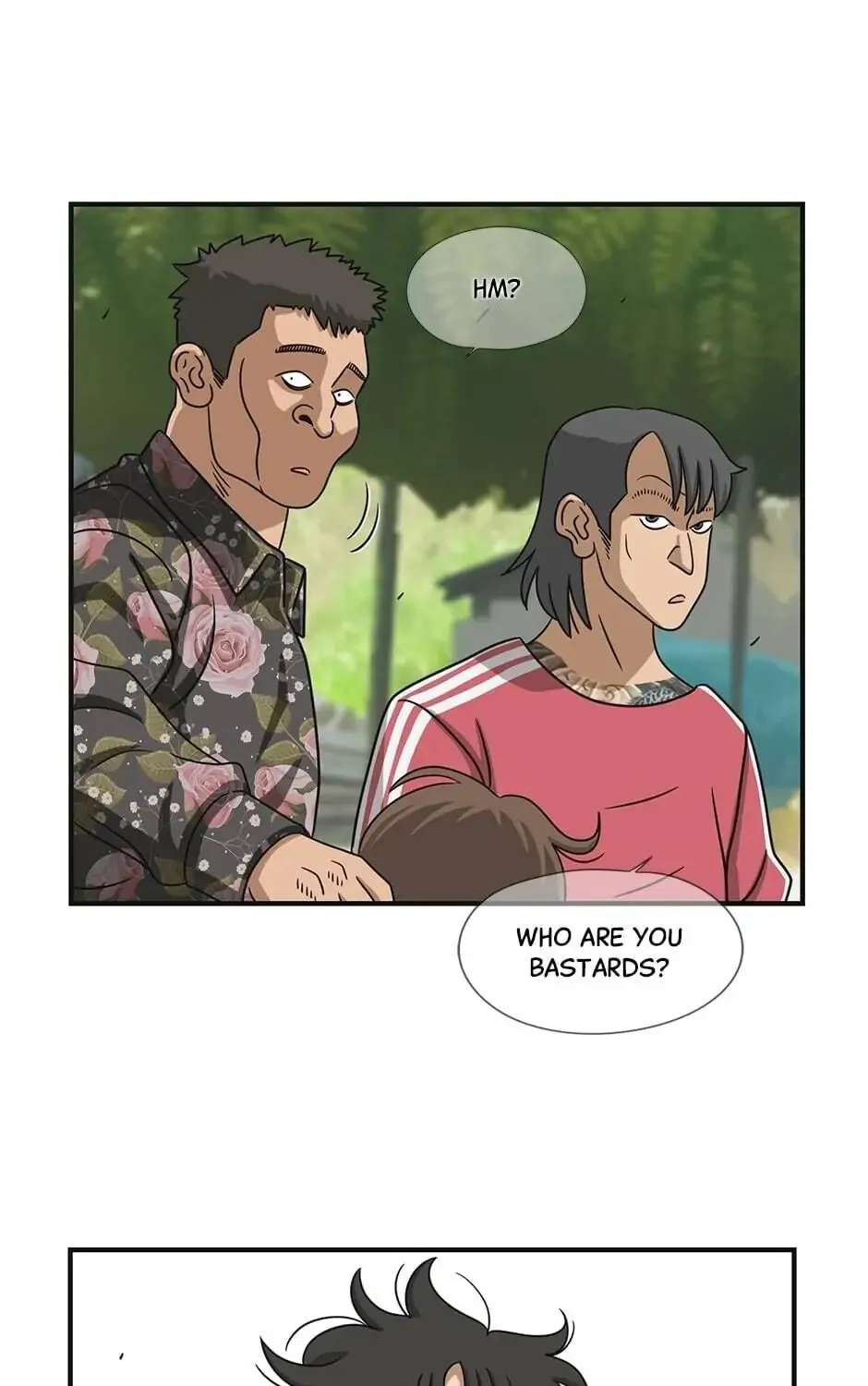 The Uncanny Counter Chapter 67 page 97 - 