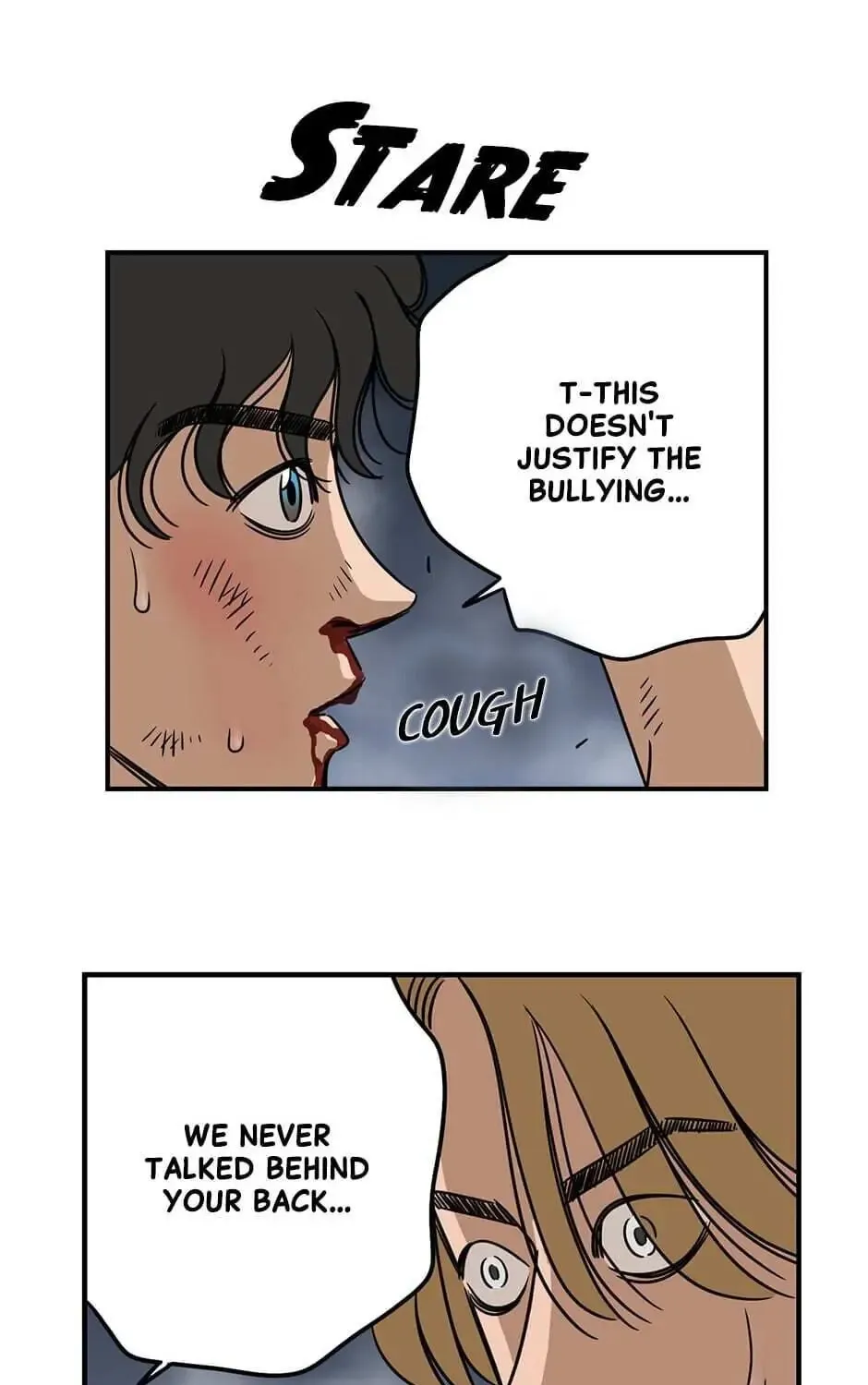 The Uncanny Counter Chapter 7 page 11 - 