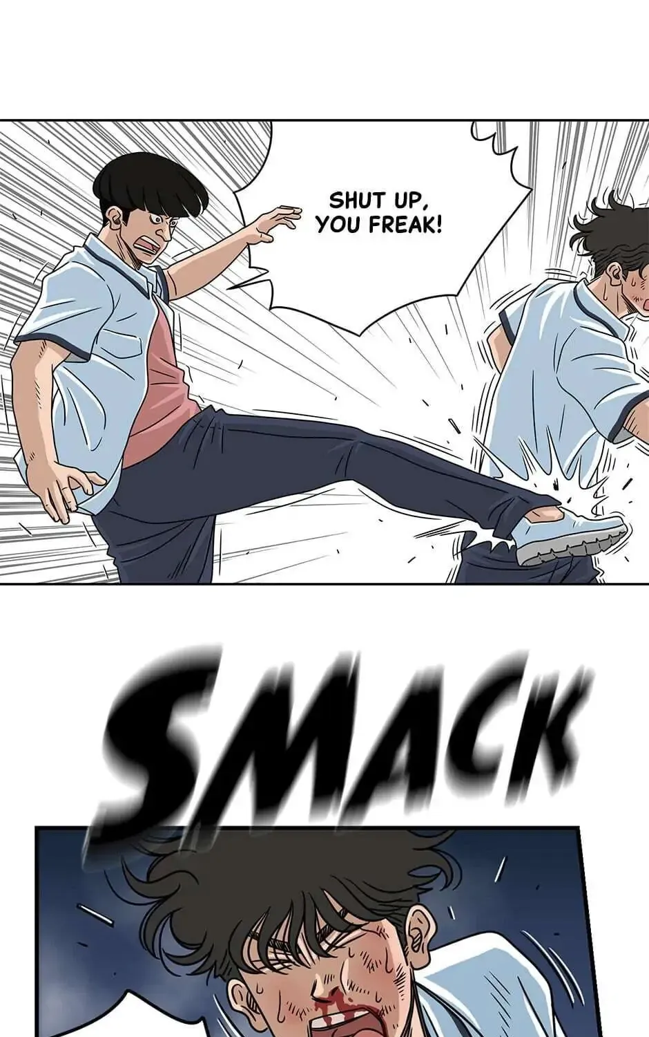 The Uncanny Counter Chapter 7 page 13 - 