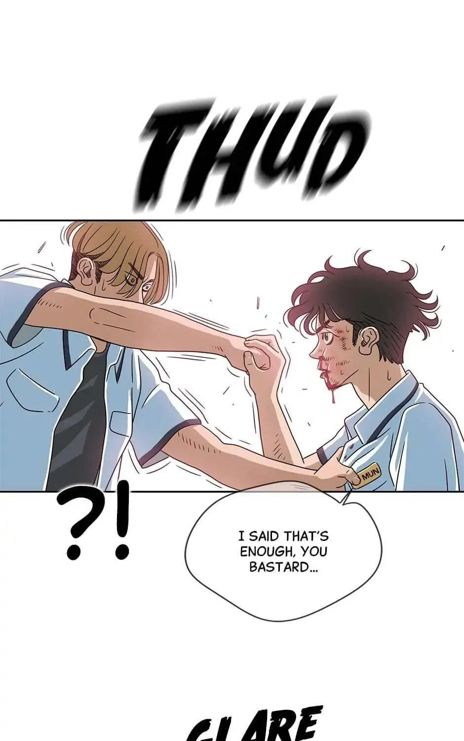 The Uncanny Counter Chapter 7 page 3 - 