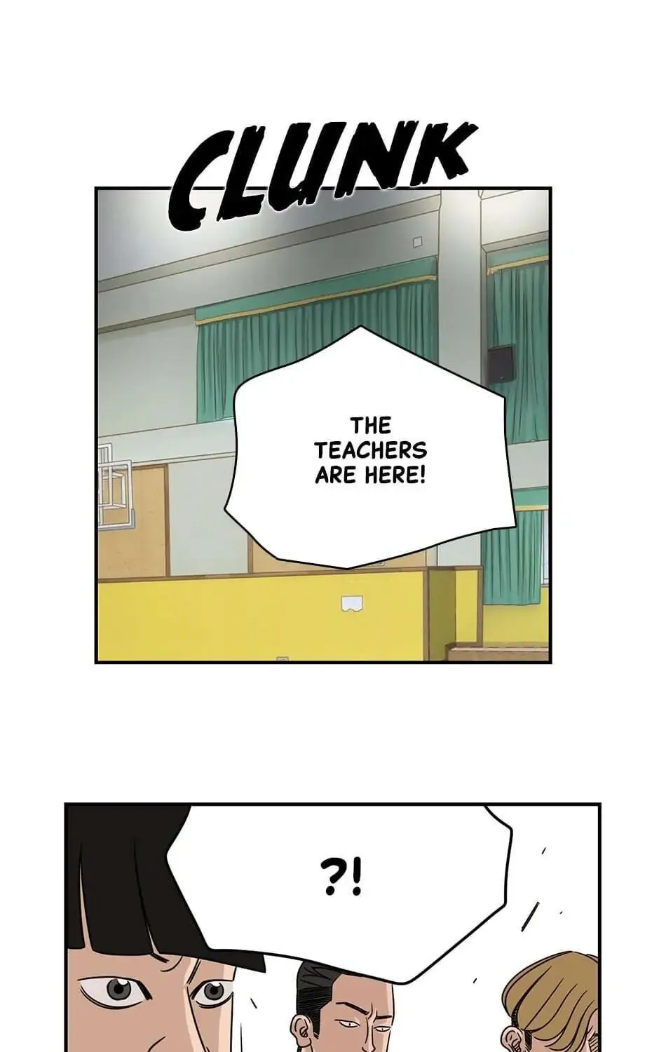 The Uncanny Counter Chapter 7 page 23 - 