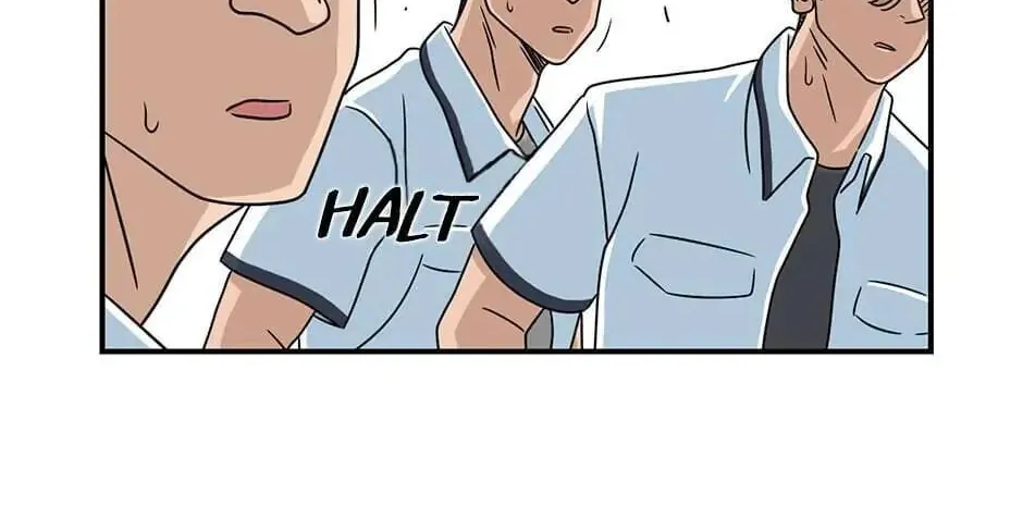 The Uncanny Counter Chapter 7 page 24 - 
