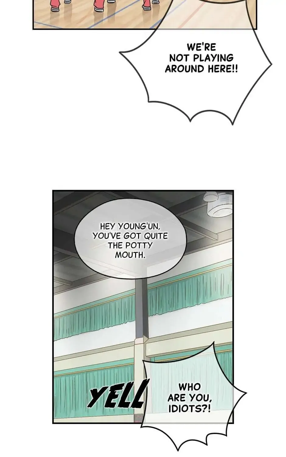 The Uncanny Counter Chapter 7 page 29 - 