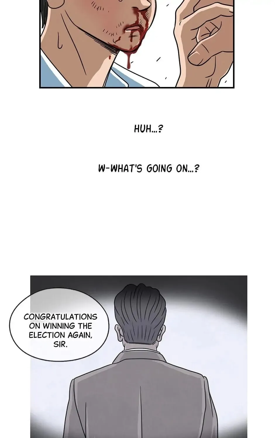 The Uncanny Counter Chapter 7 page 5 - 