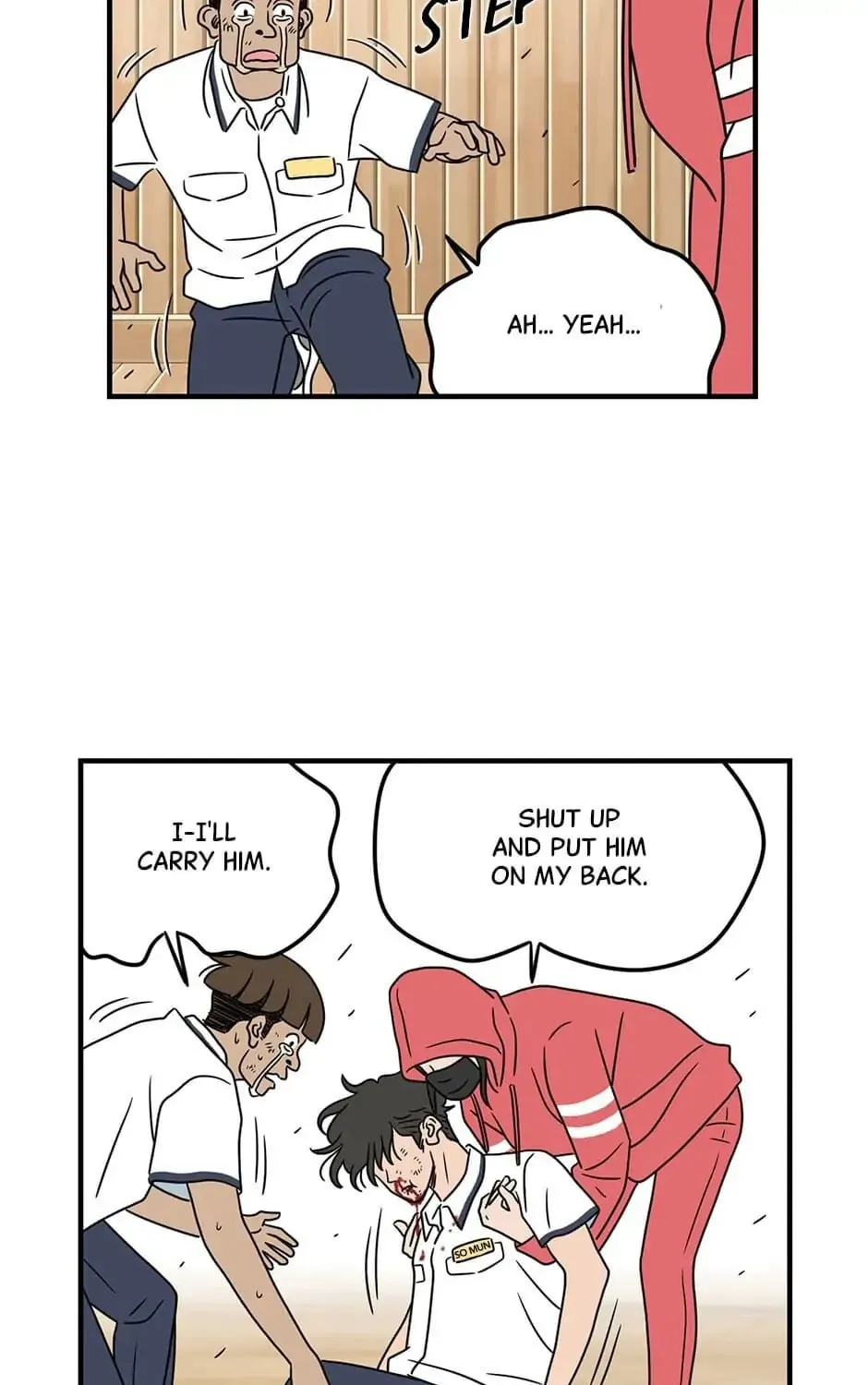 The Uncanny Counter Chapter 7 page 41 - 