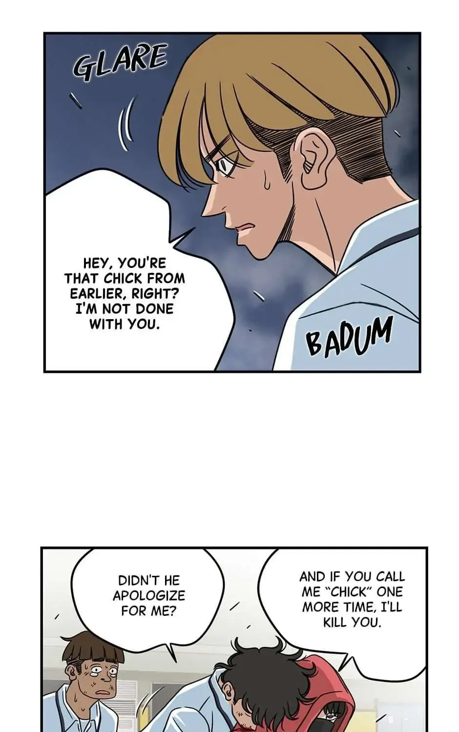 The Uncanny Counter Chapter 7 page 43 - 