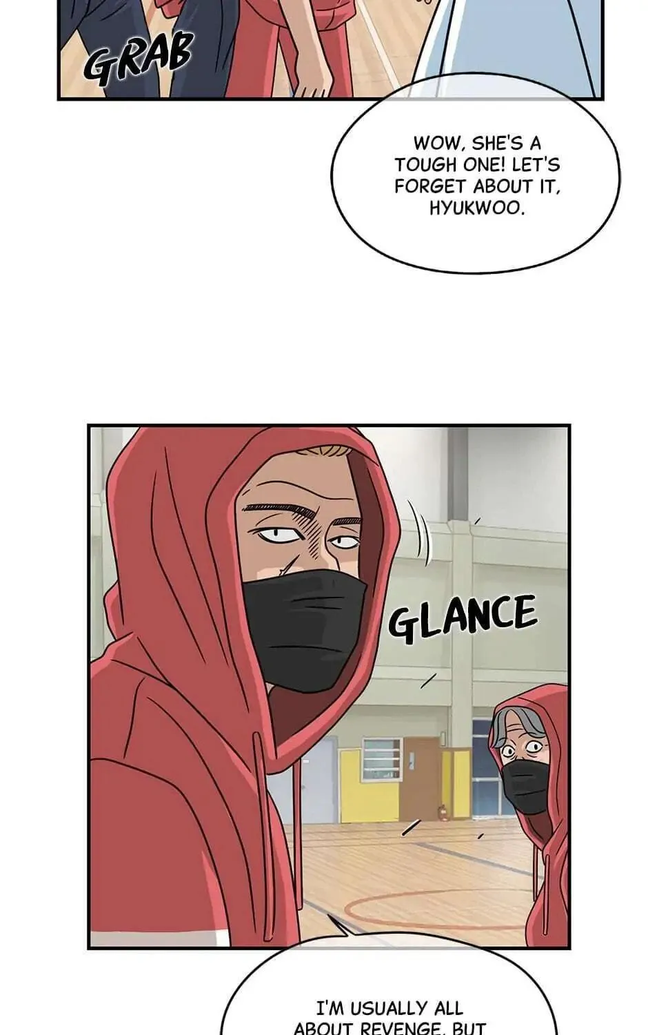 The Uncanny Counter Chapter 7 page 45 - 