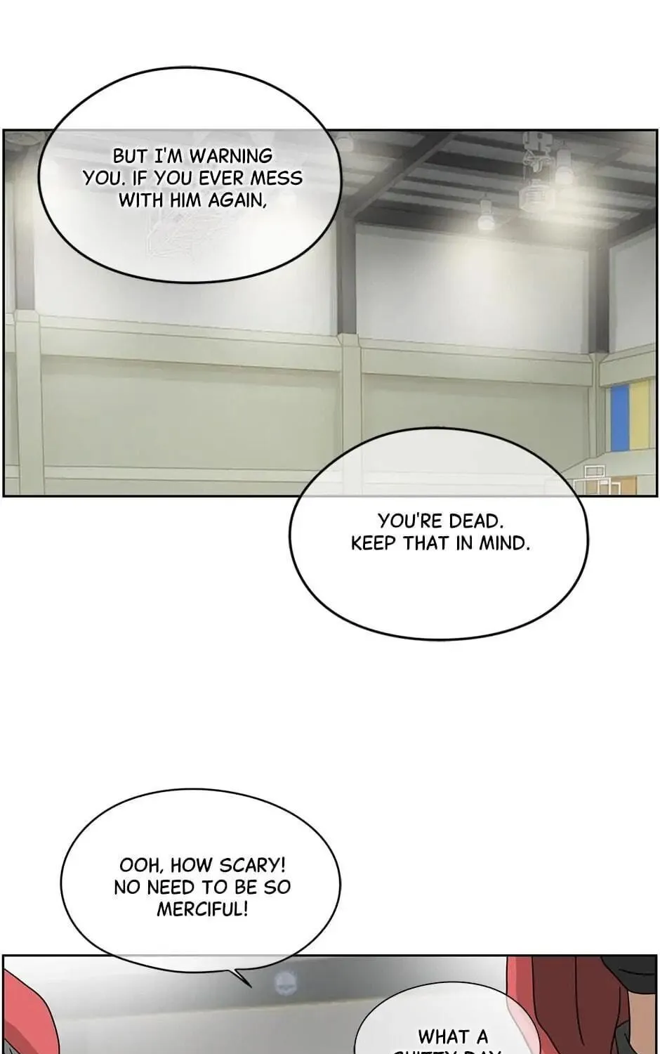 The Uncanny Counter Chapter 7 page 47 - 