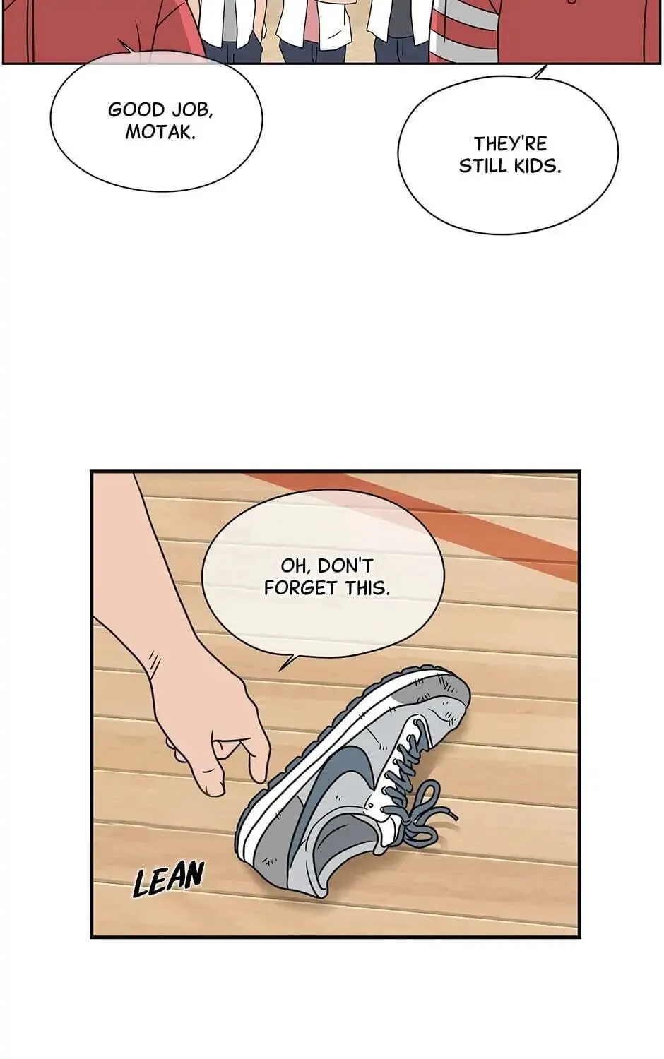 The Uncanny Counter Chapter 7 page 49 - 