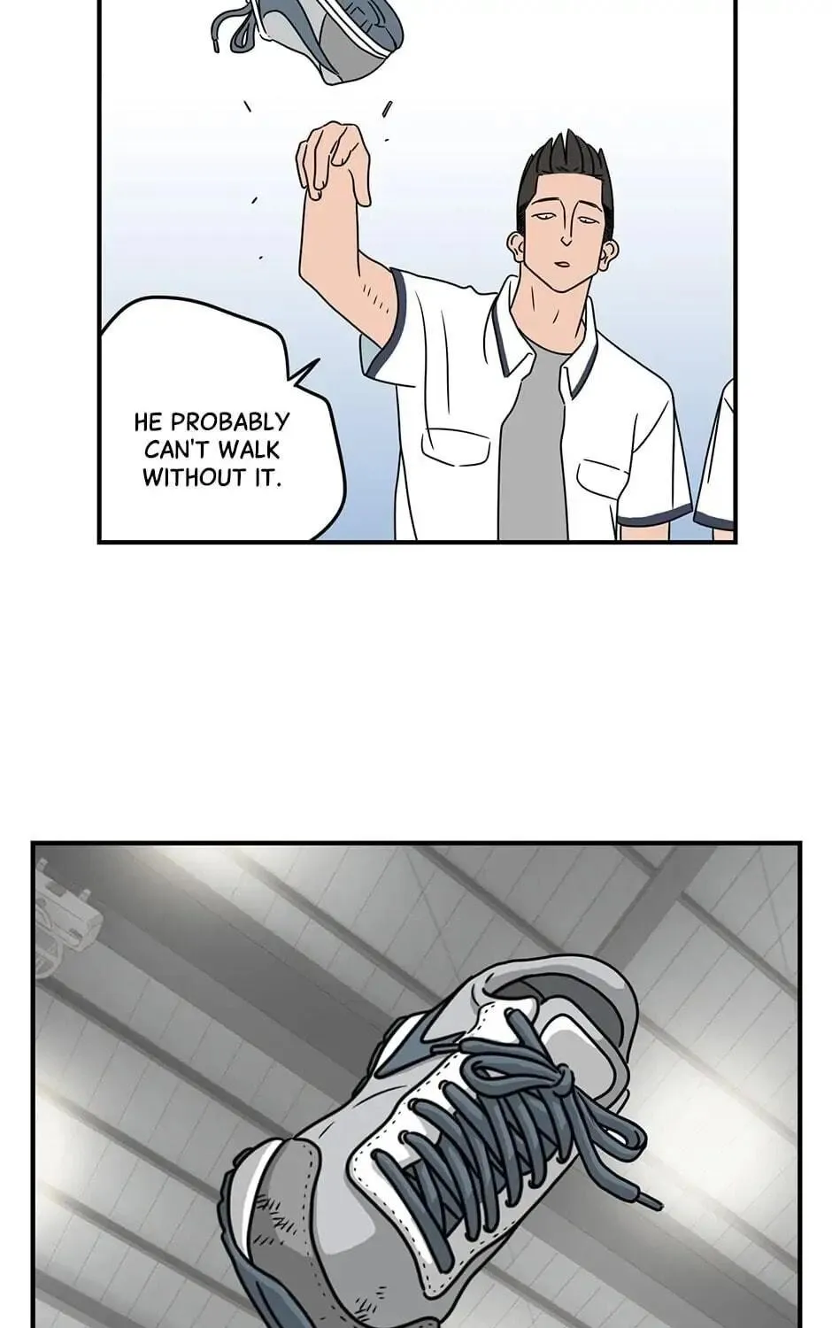 The Uncanny Counter Chapter 7 page 51 - 