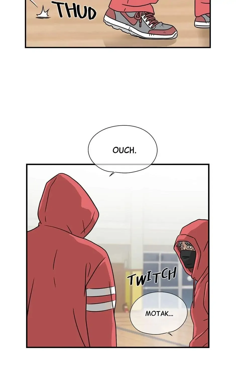 The Uncanny Counter Chapter 7 page 55 - 