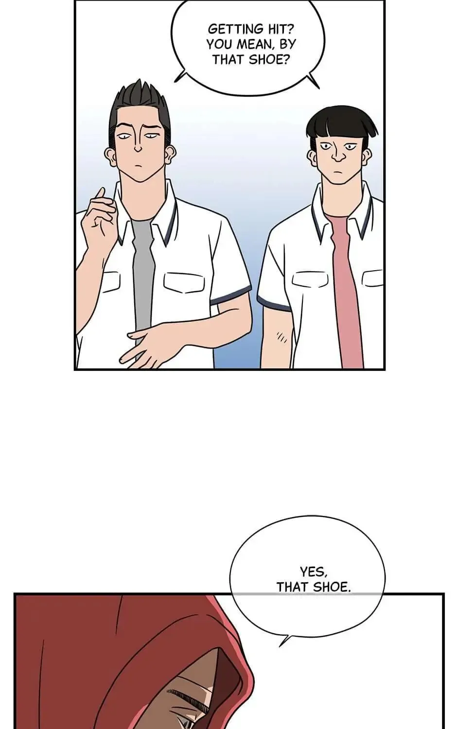 The Uncanny Counter Chapter 7 page 59 - 