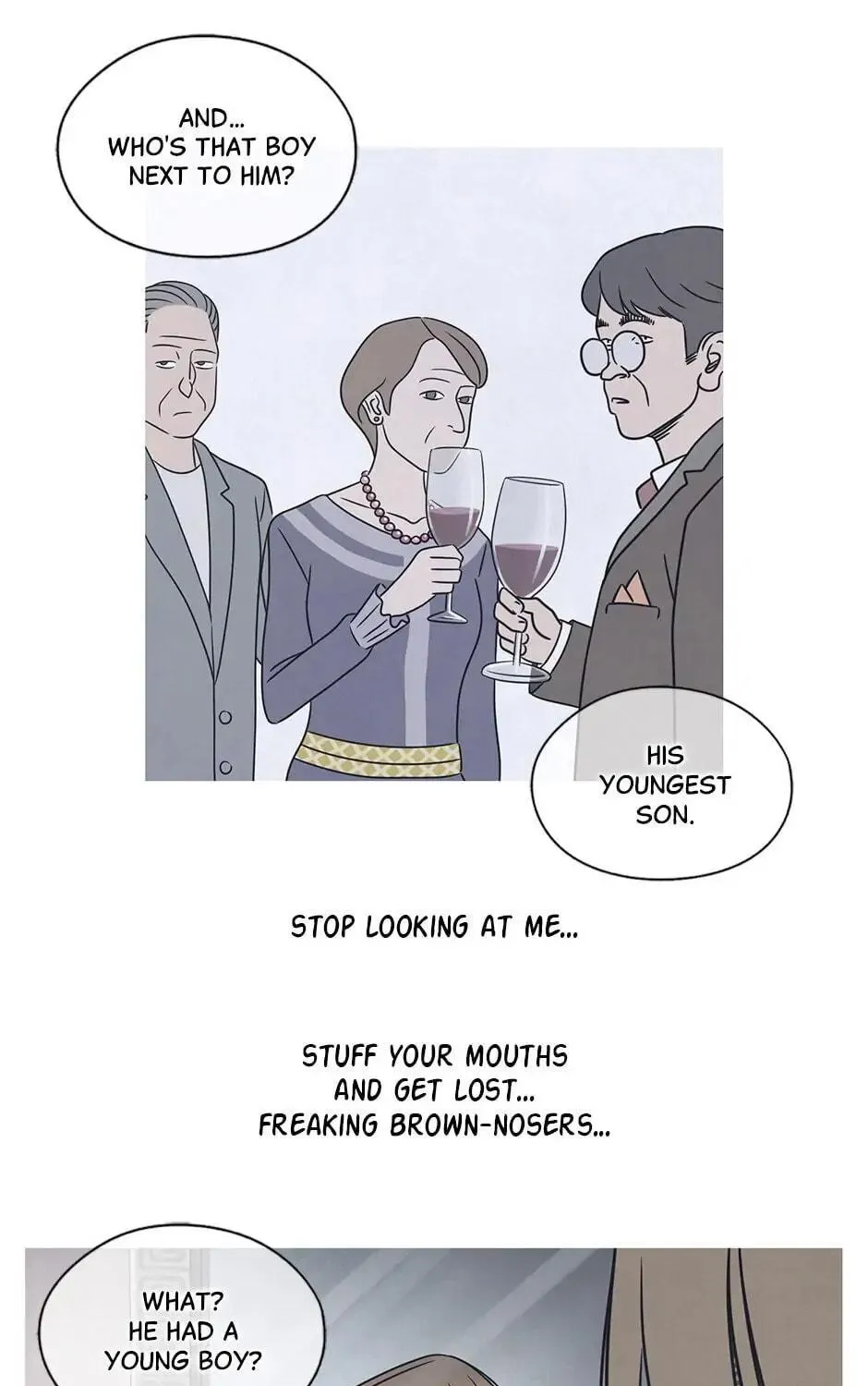 The Uncanny Counter Chapter 7 page 7 - 