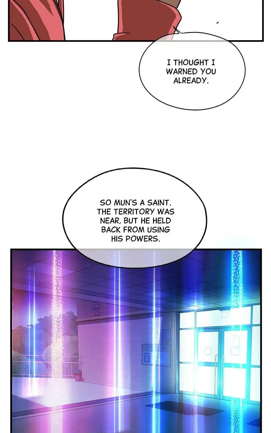 The Uncanny Counter Chapter 7 page 61 - 