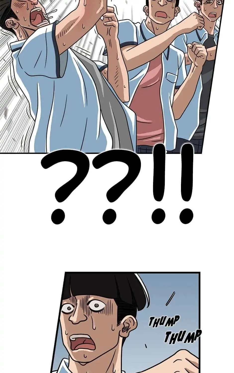The Uncanny Counter Chapter 7 page 77 - 