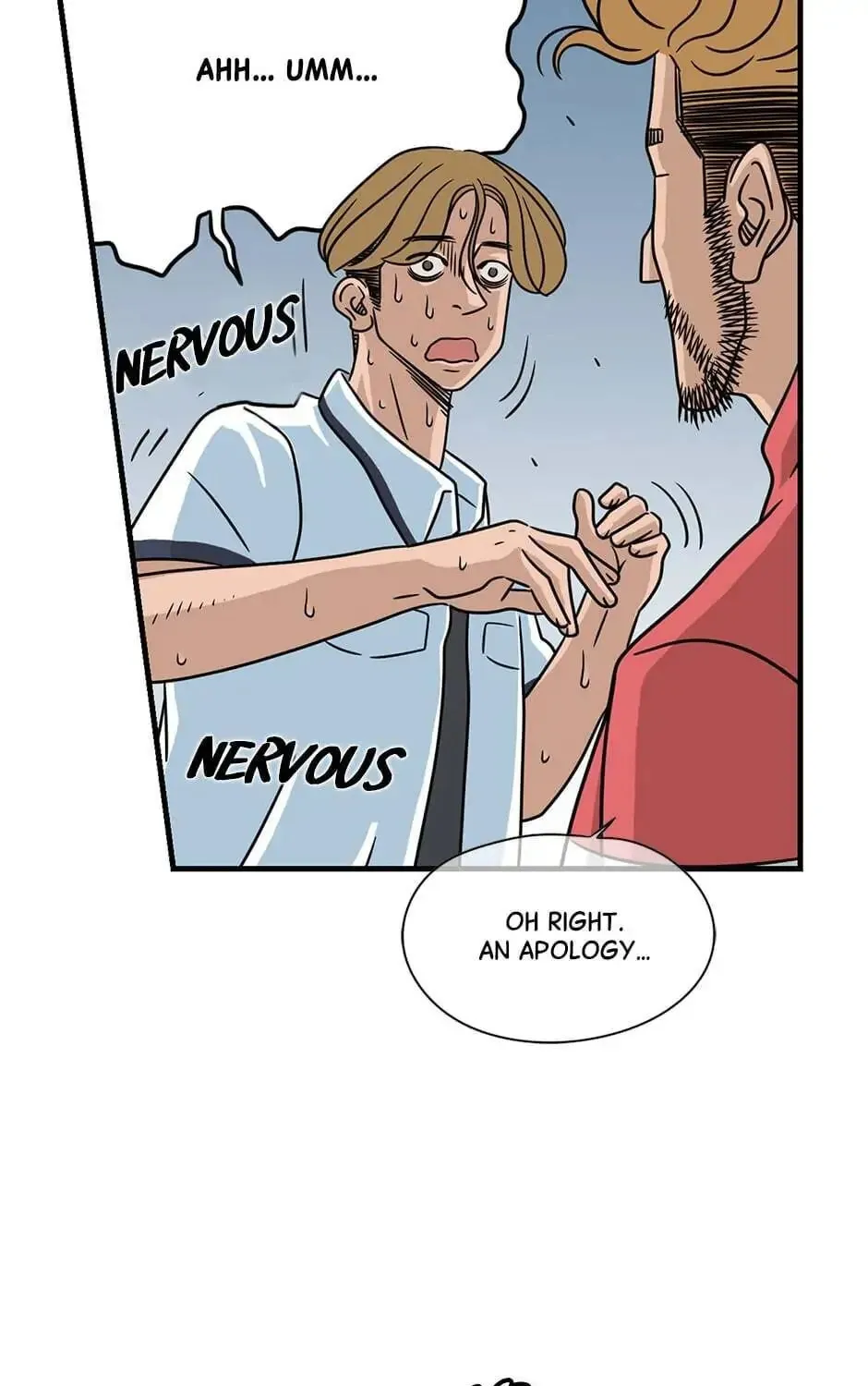 The Uncanny Counter Chapter 7 page 85 - 