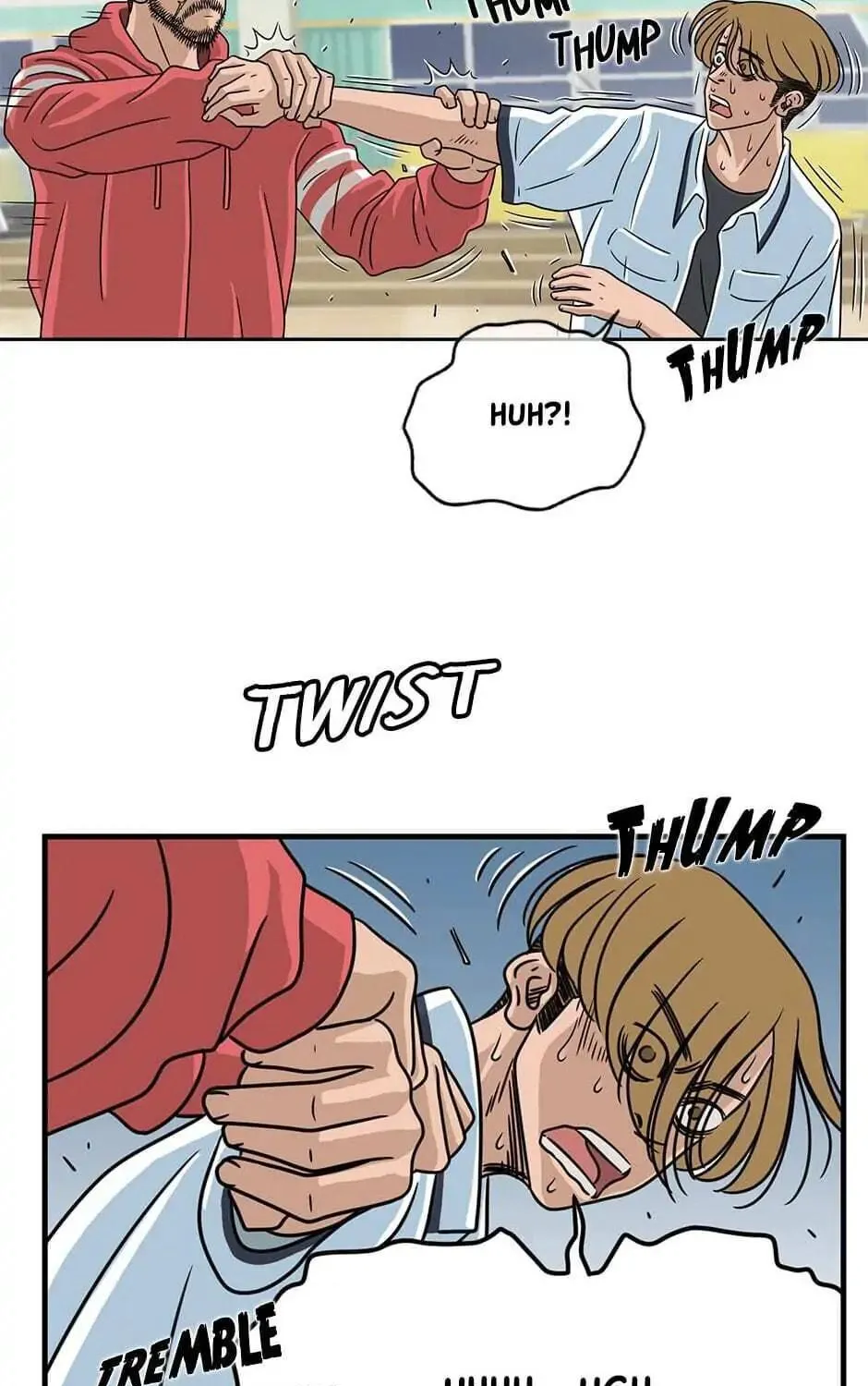 The Uncanny Counter Chapter 7 page 87 - 