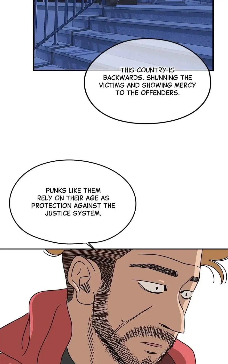 The Uncanny Counter Chapter 7 page 97 - 