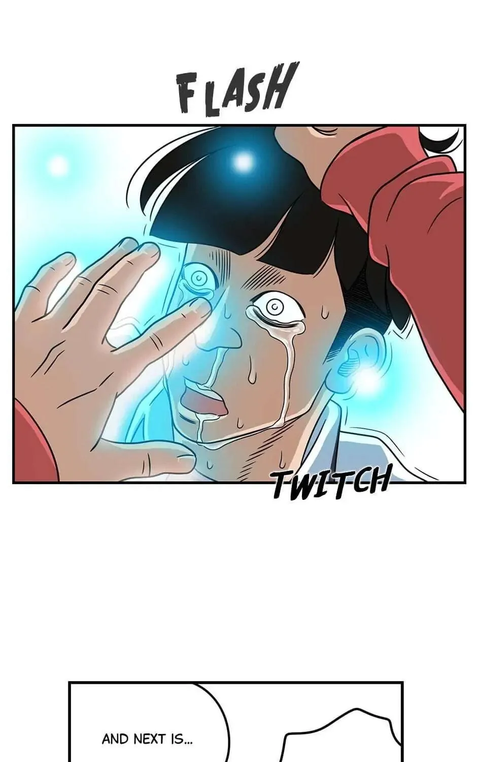 The Uncanny Counter Chapter 8 page 11 - 