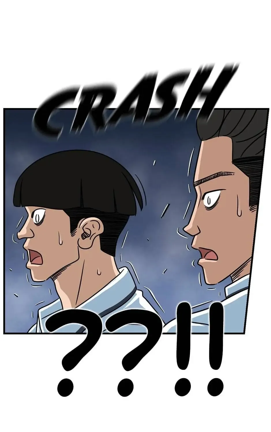 The Uncanny Counter Chapter 8 page 105 - 