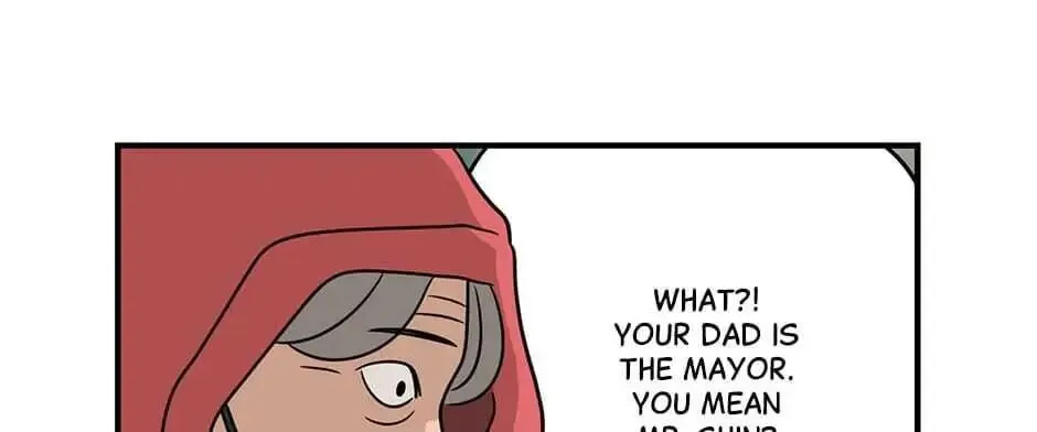 The Uncanny Counter Chapter 8 page 14 - 
