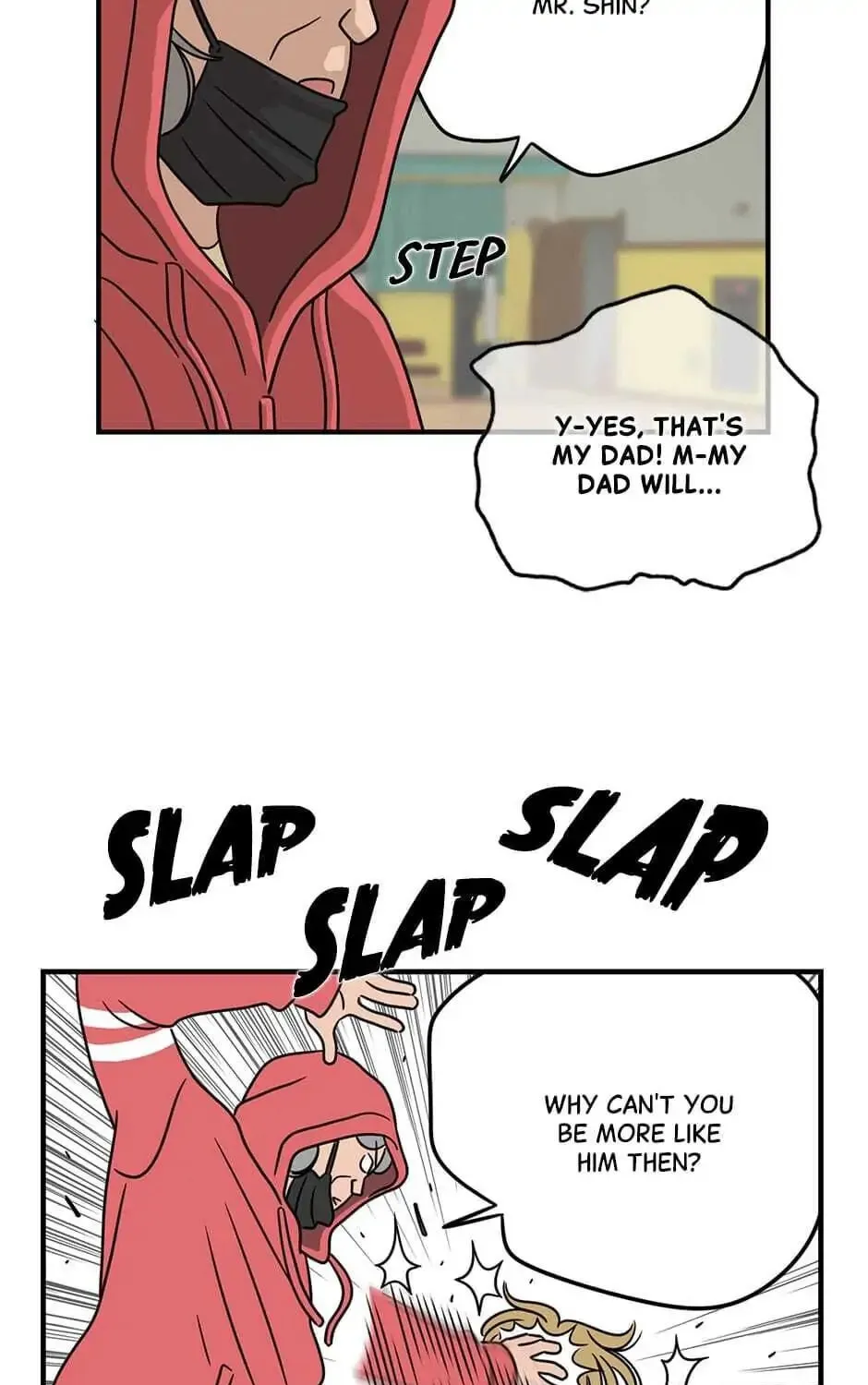 The Uncanny Counter Chapter 8 page 15 - 