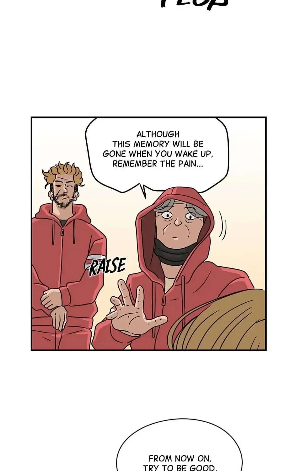 The Uncanny Counter Chapter 8 page 17 - 