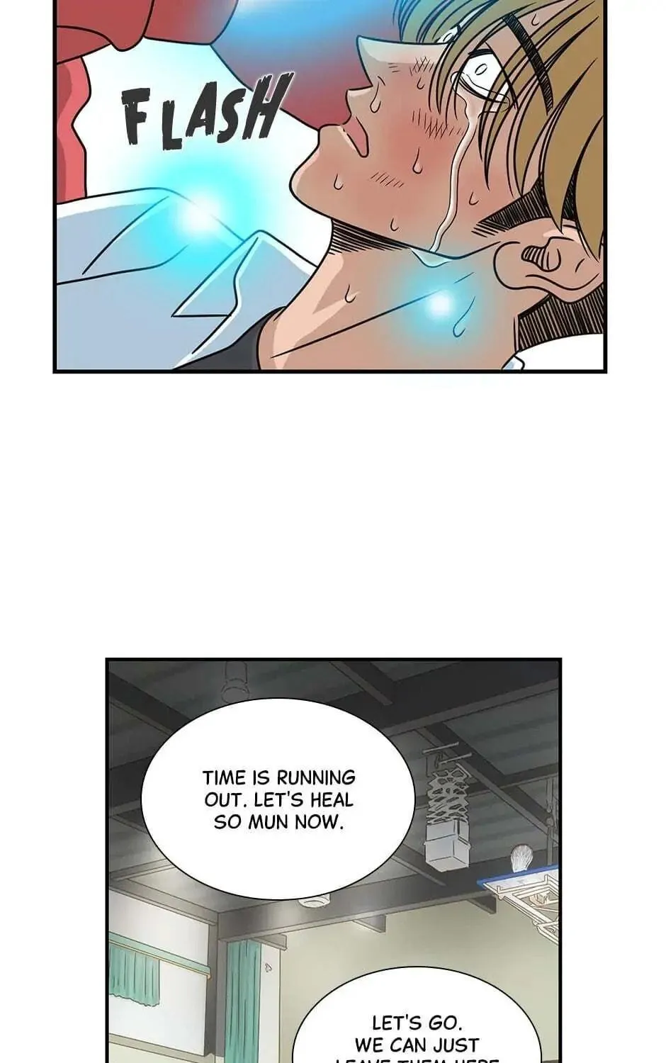 The Uncanny Counter Chapter 8 page 19 - 