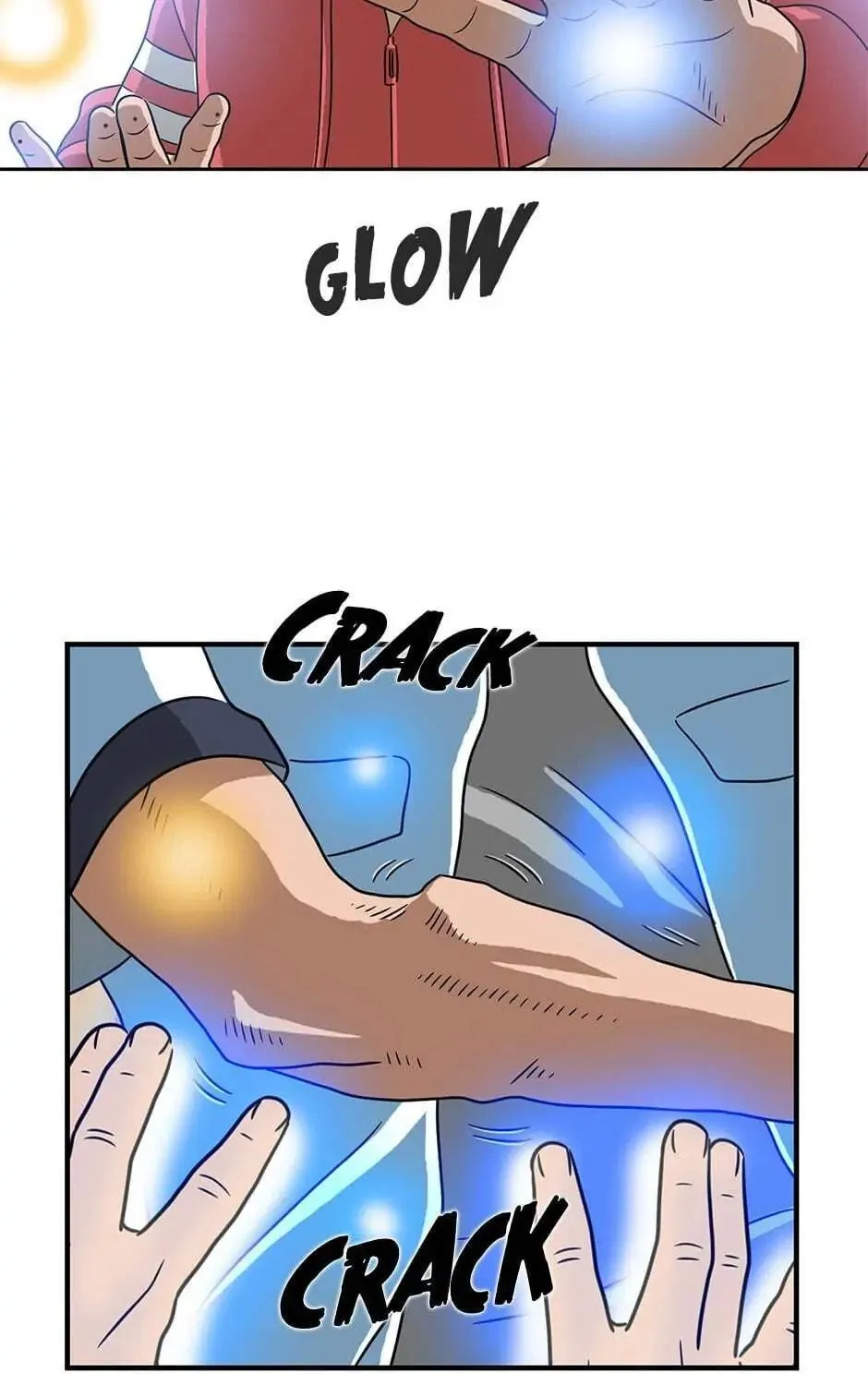 The Uncanny Counter Chapter 8 page 23 - 