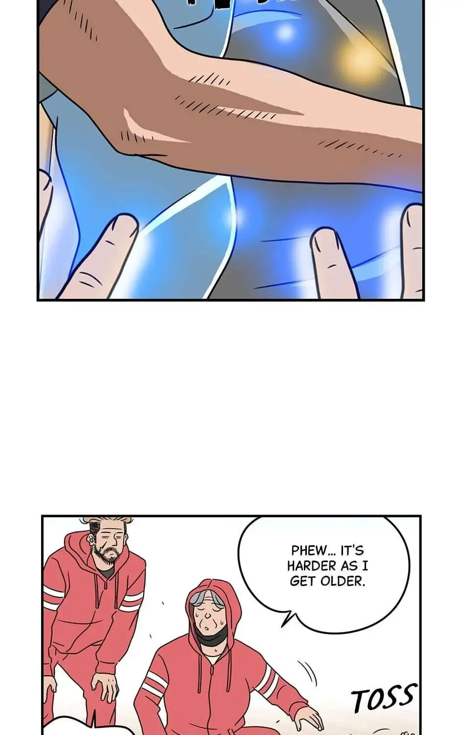 The Uncanny Counter Chapter 8 page 25 - 